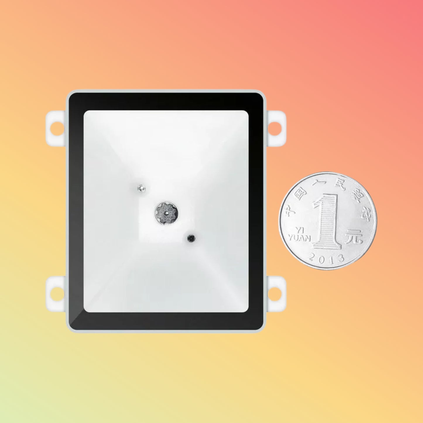 Embedded Barcode Scanner Module For Self-service Machines Shopping Cart HS-205M5