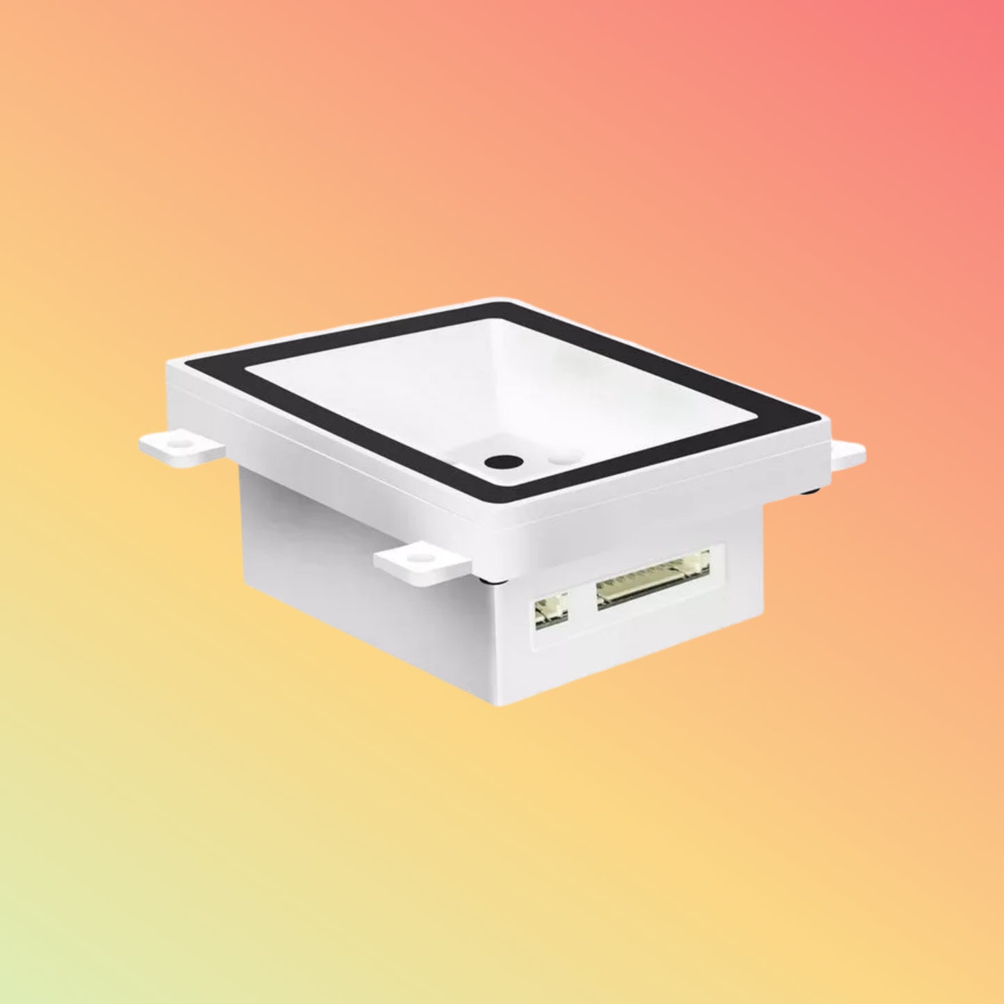 Embedded Barcode Scanner Module For Self-service Machines Shopping Cart HS-205M5