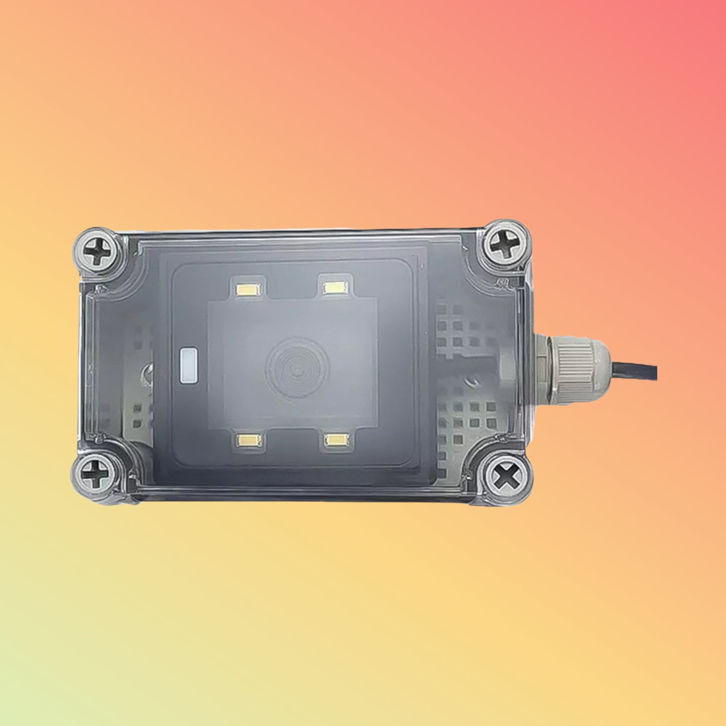 HCCTG IP67 Waterproof RS232 USB 2D Embedded Module HS-2003DP