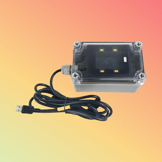 HCCTG IP67 Waterproof RS232 USB 2D Embedded Module HS-2003DP