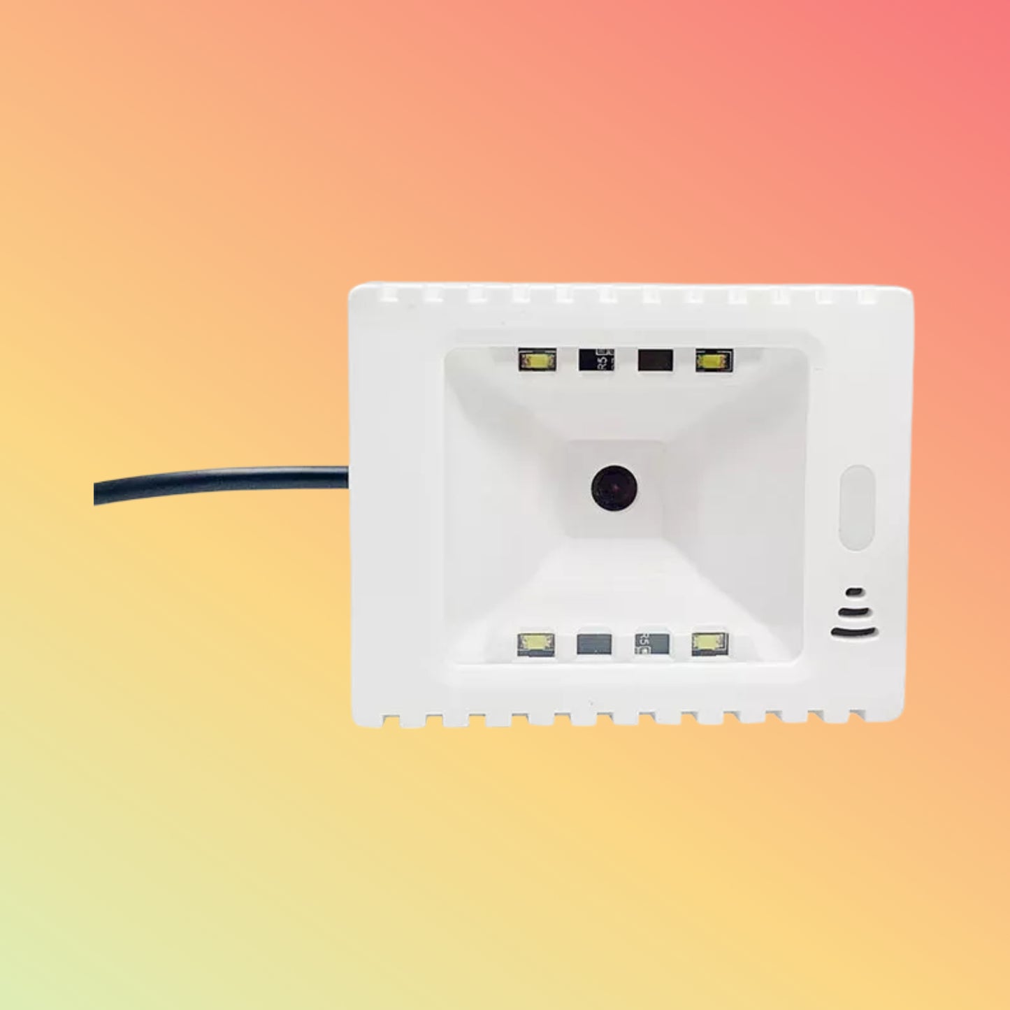 USB/RS232 Aztec Codes Embedded 2D Module For Self-service Machine HS-2002D