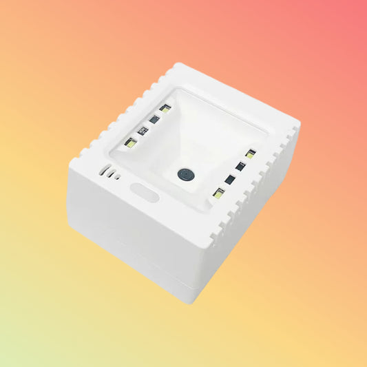 USB/RS232 Aztec Codes Embedded 2D Module For Self-service Machine HS-2002D