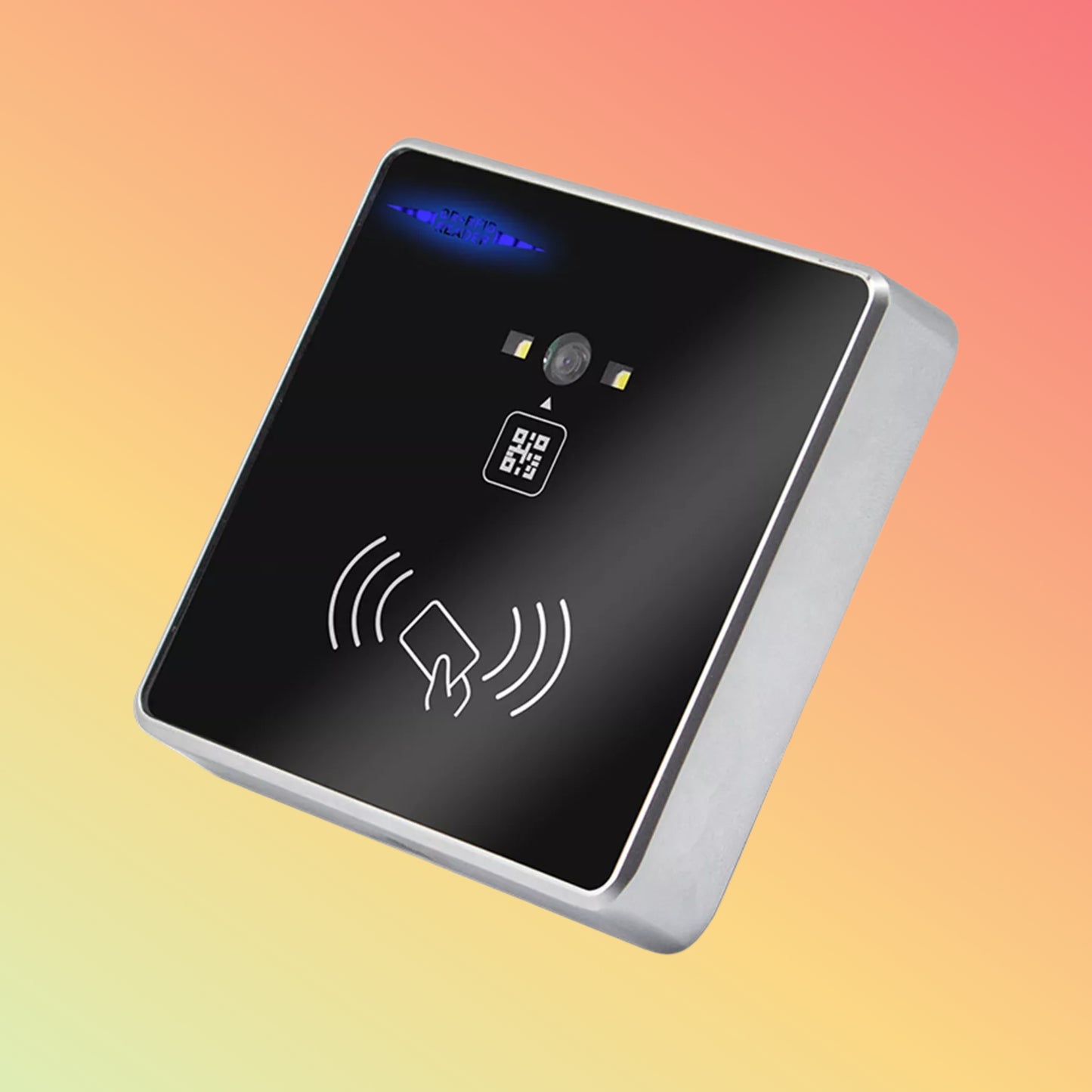 Wiegand EM Card & Mifare Card Reader QR Code Scanner Module for E-commerce HM30-DC