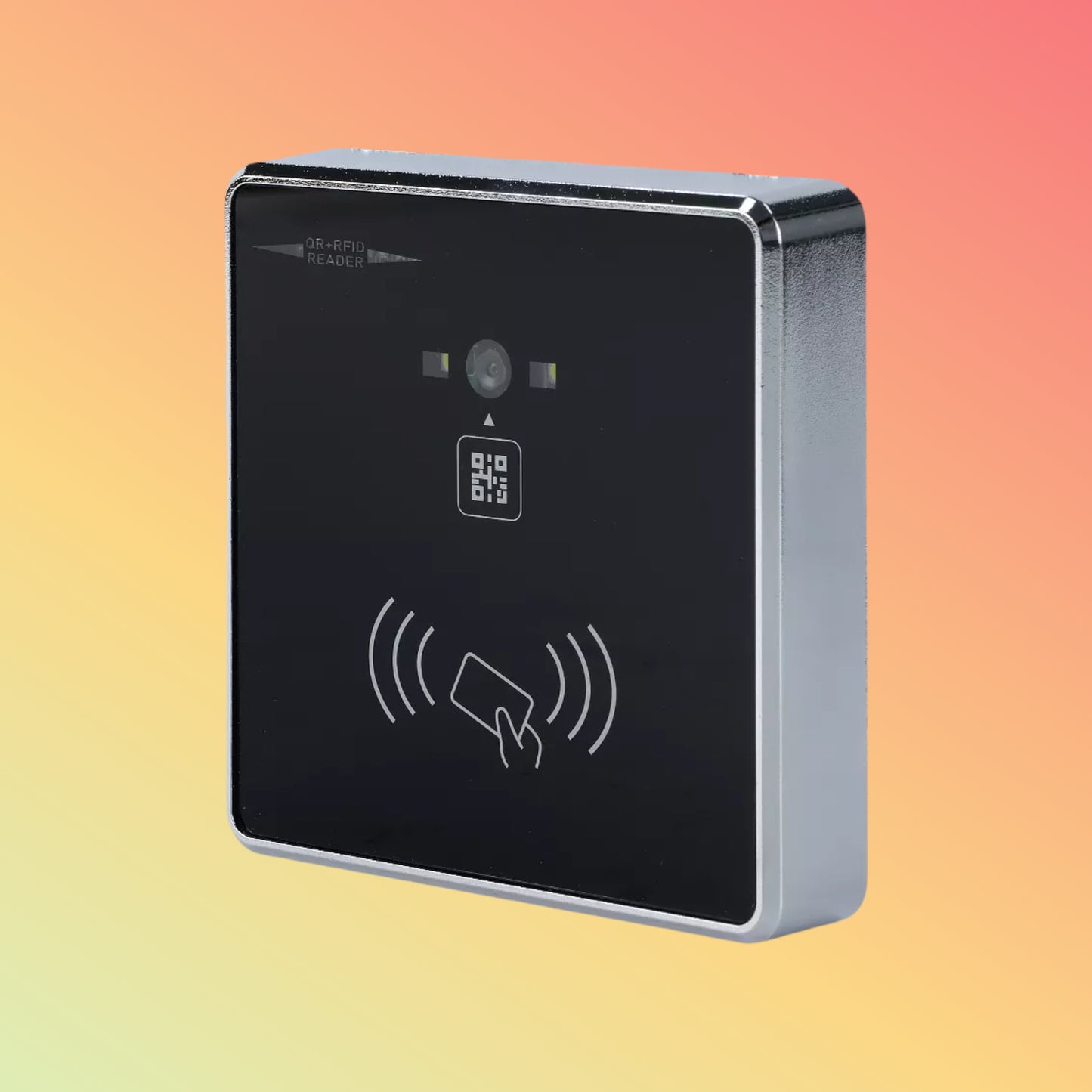 Wiegand EM Card & Mifare Card Reader QR Code Scanner Module for E-commerce HM30-DC