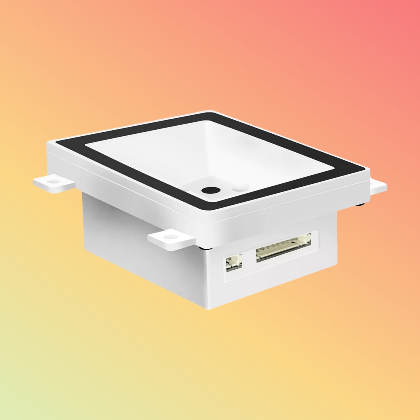 USB/RS232 Auto Sensing Embedded 1D/2D Barcode Scanner Module HS-205XM