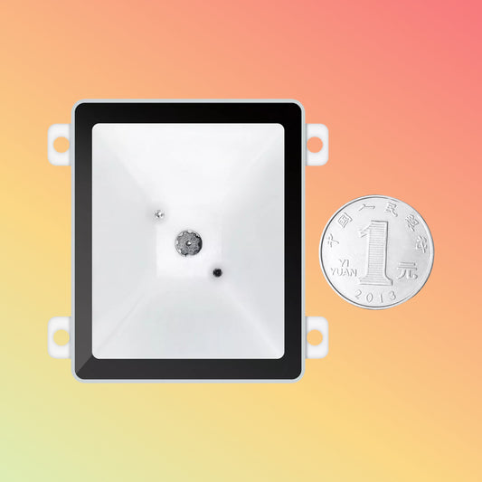 USB/RS232 Auto Sensing Embedded 1D/2D Barcode Scanner Module HS-205XM