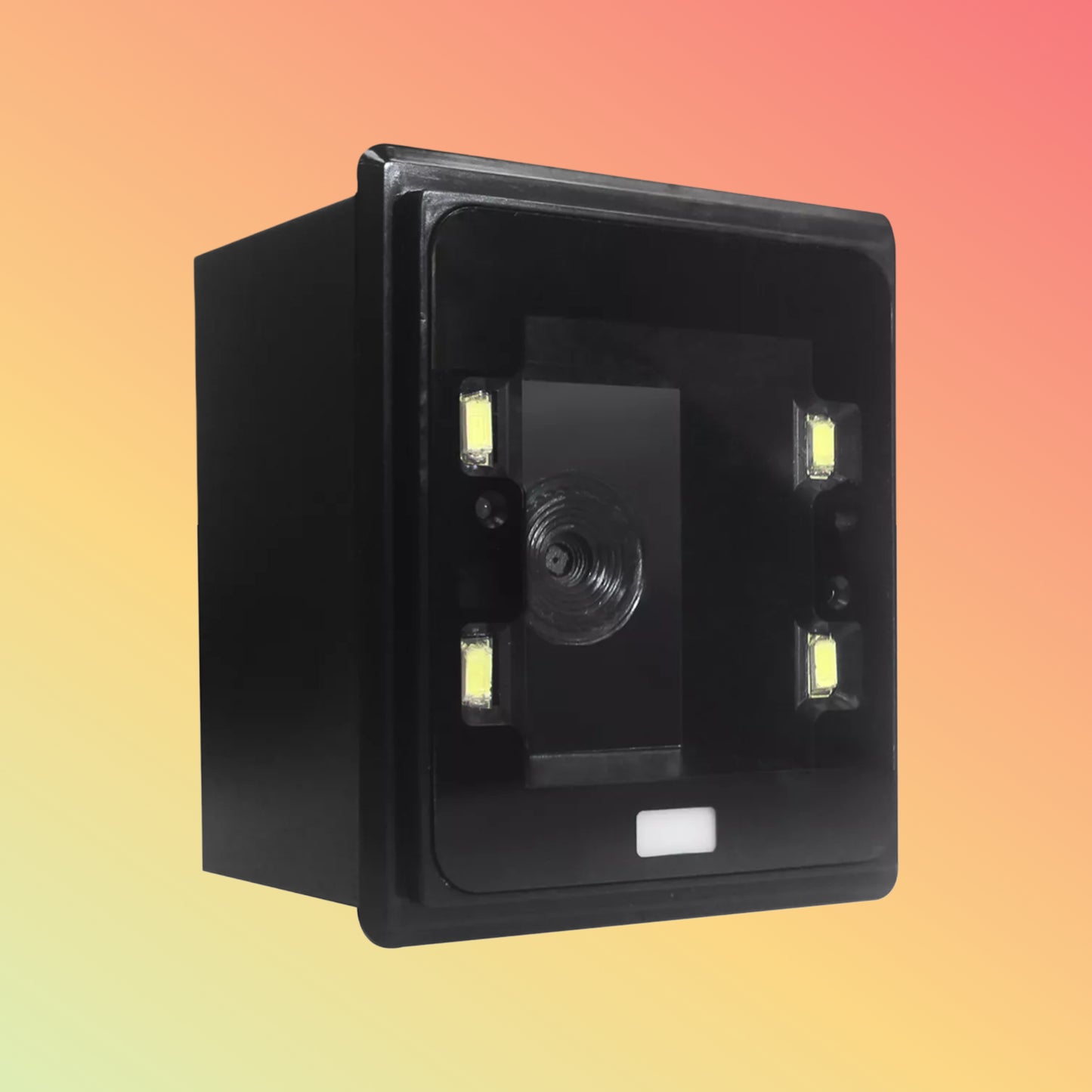 Embedded CMOS USB Automatic 2D Scan Module for Self-Service Machines HS-2012