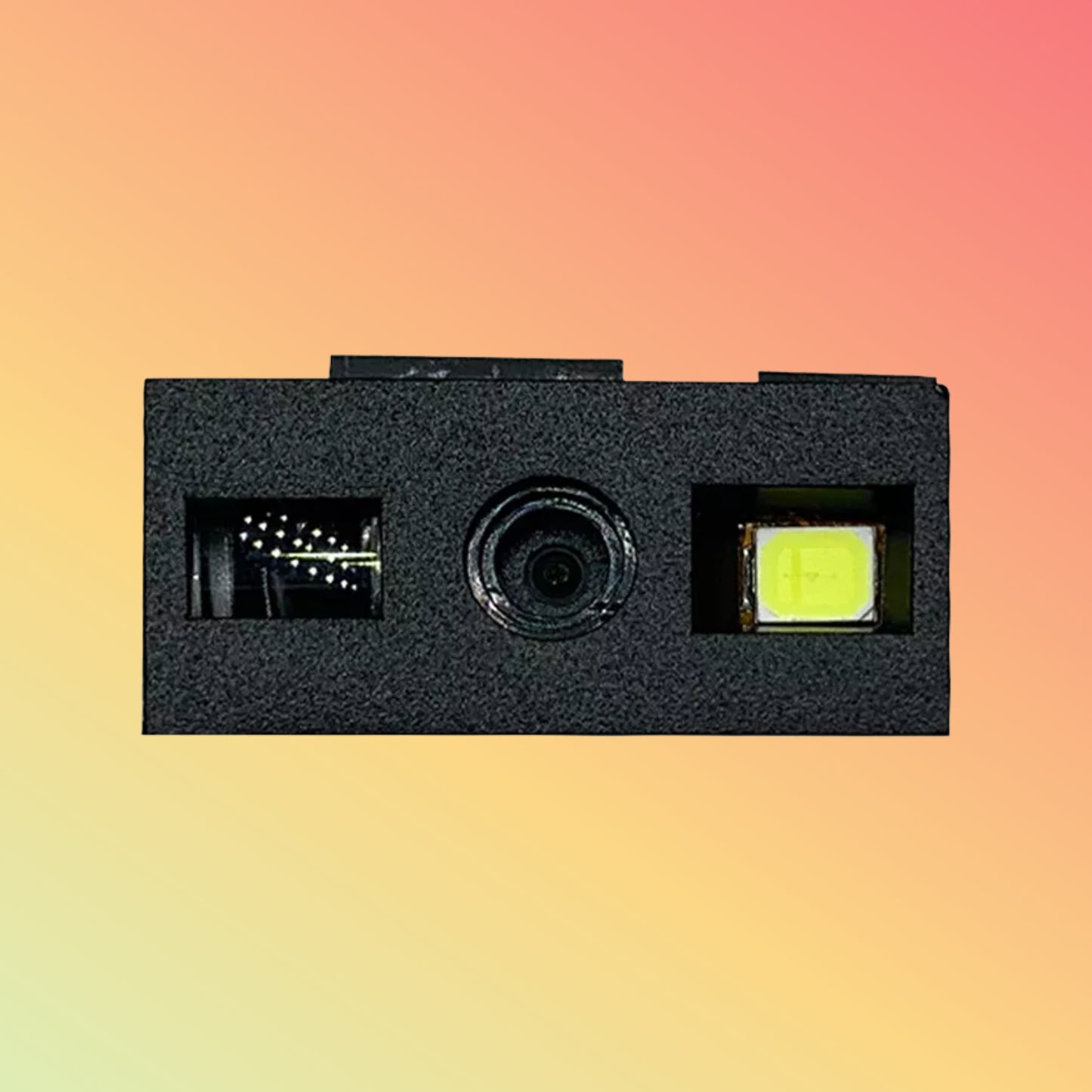 Mini TTL USB Scan Engine 2D Barcode Embedded Module HS-736M