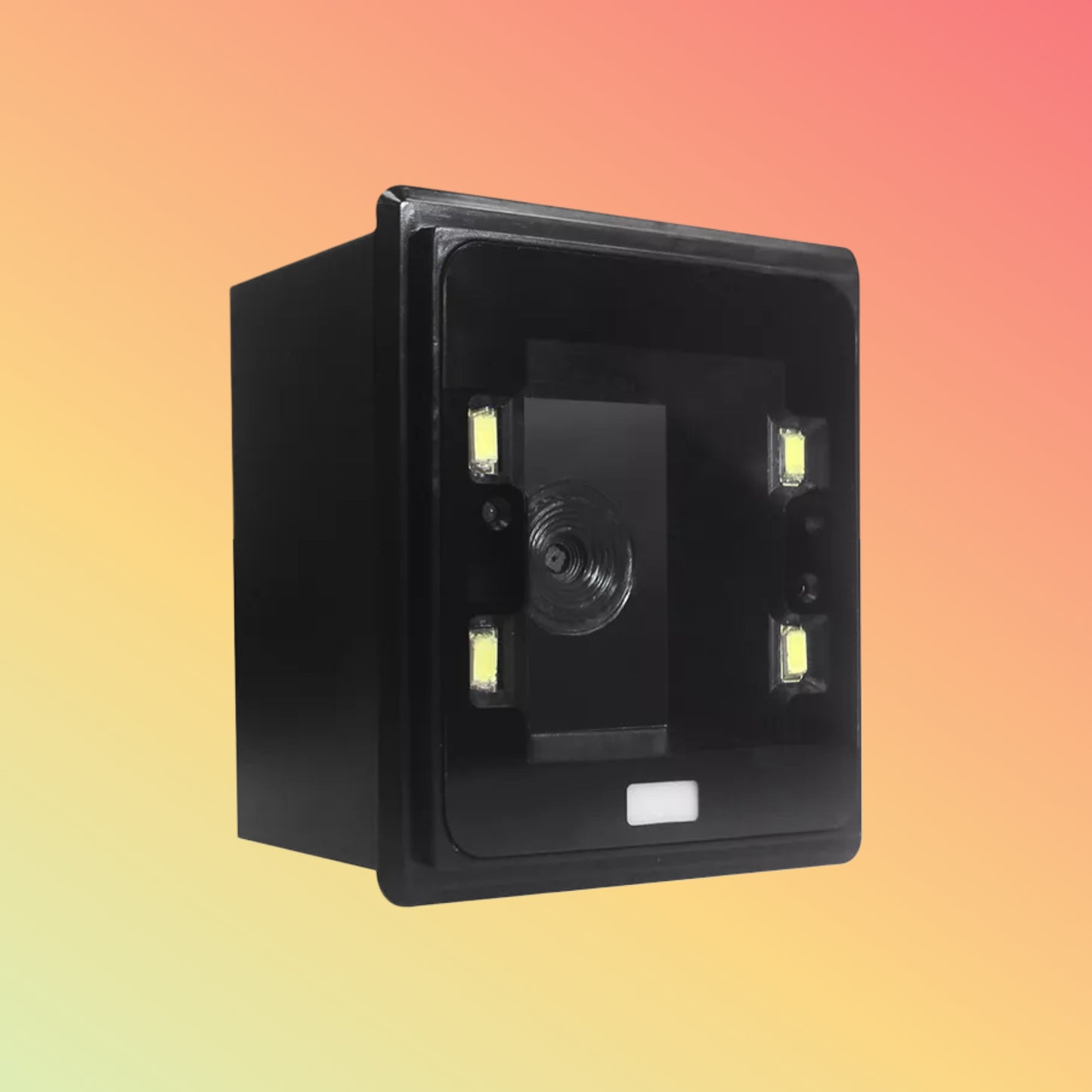 Affordable Aztec Barcode Embedded 2D Barcode Reader Module HS-2003D