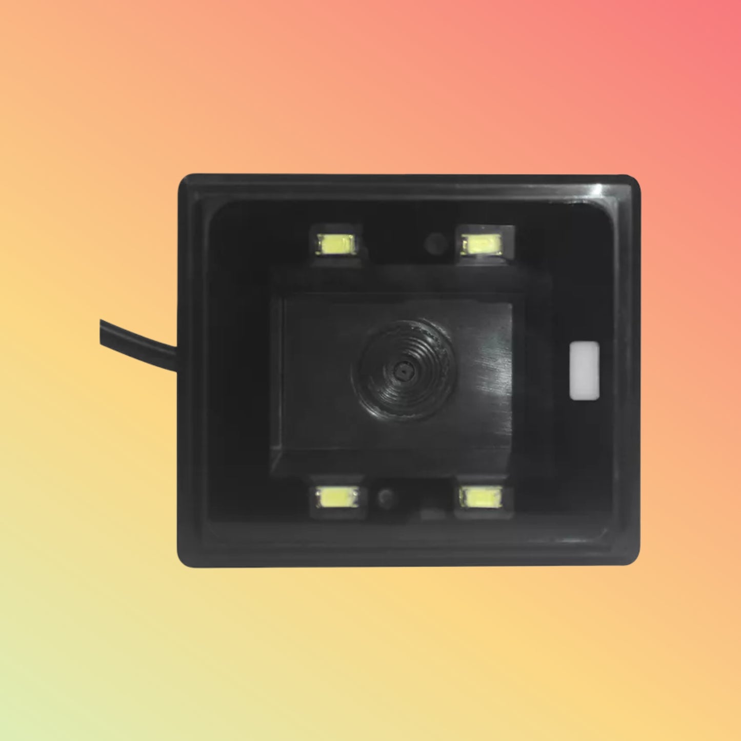 Affordable Aztec Barcode Embedded 2D Barcode Reader Module HS-2003D