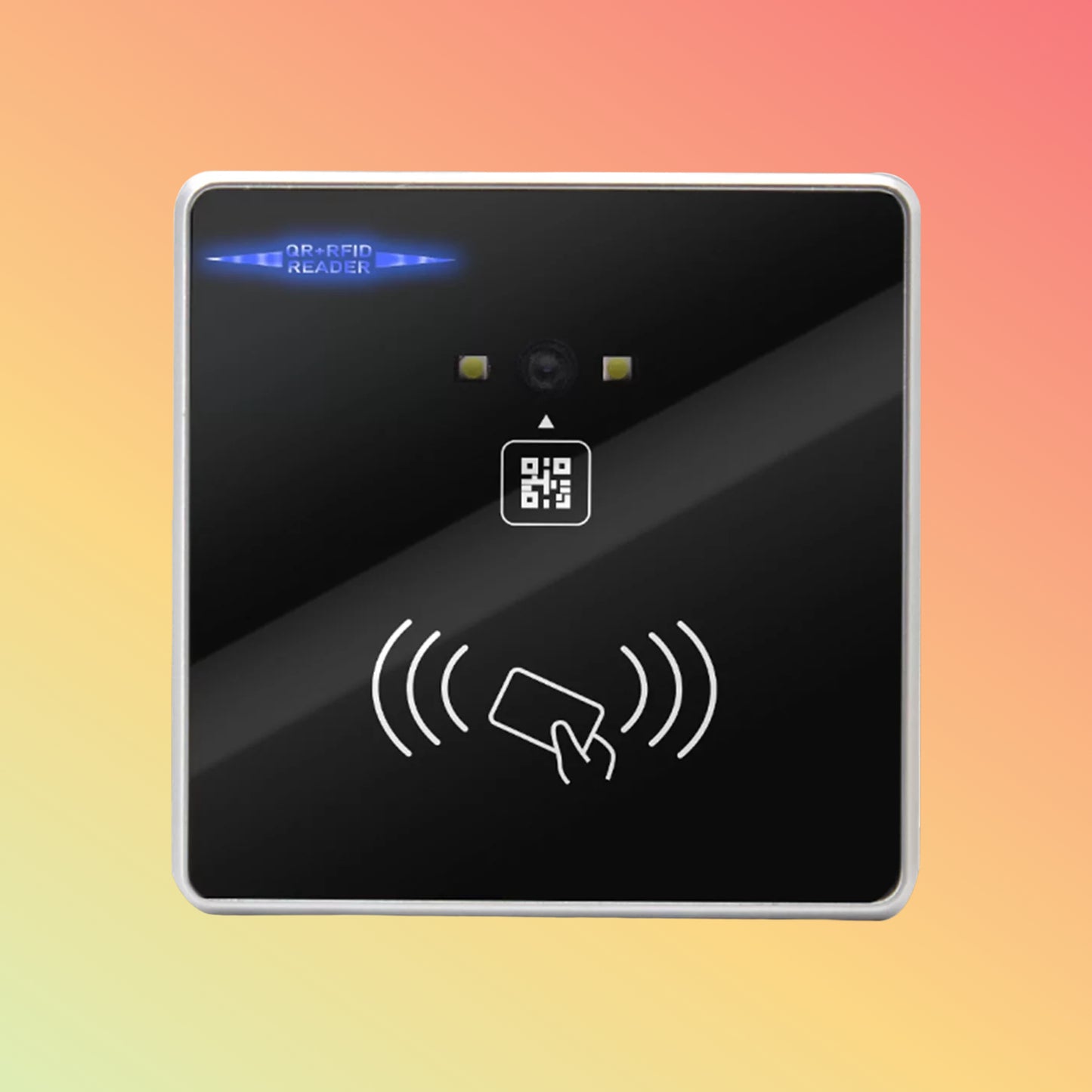 Mifare Smart QR Code RFID Access Control Card Reader Embedded Barcode Scanner Module HM30