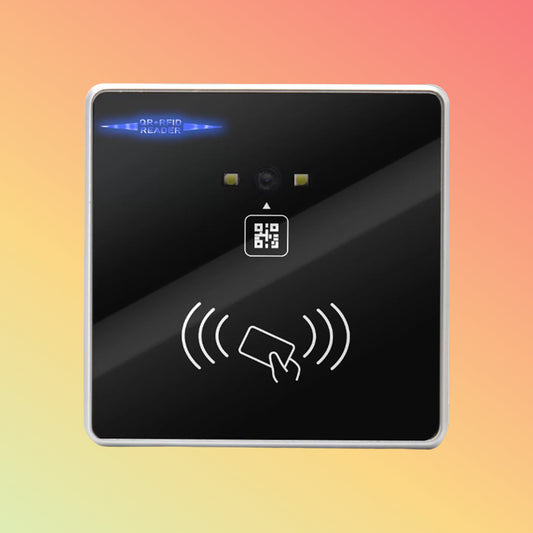 Mifare Smart QR Code RFID Access Control Card Reader Embedded Barcode Scanner Module HM30