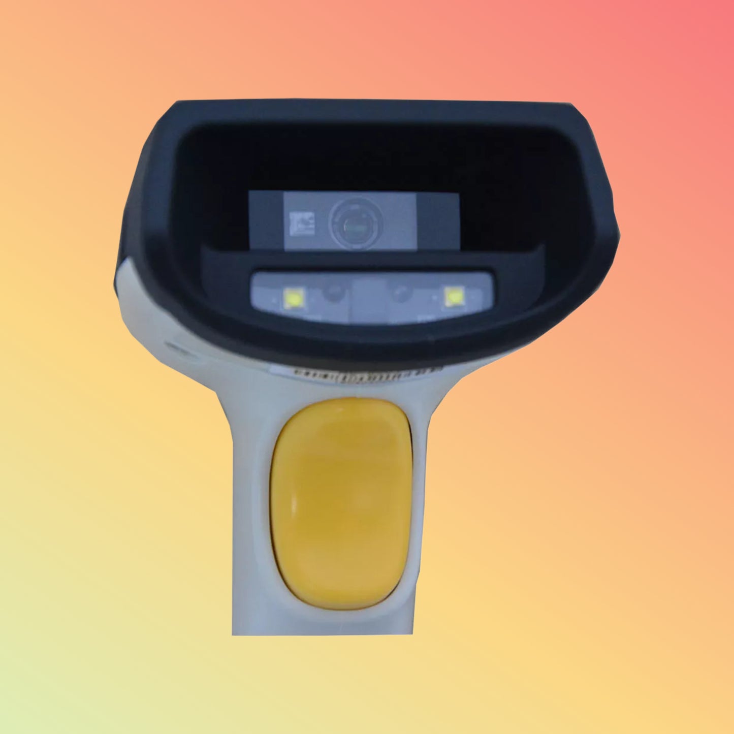 Industry MRZ Passport Handheld 1280*800px 2D Barcode Scanner USB/RS232 optional HS-6201C