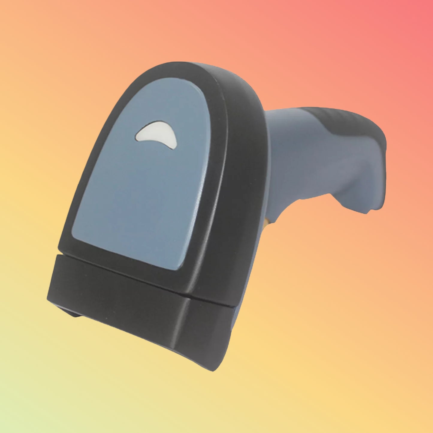 HCCTG MRZ Passport Code Industrial 2D Barcode Scanner HS-6201GHD