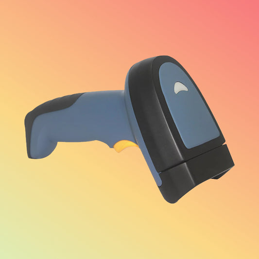 HCCTG MRZ Passport Code Industrial 2D Barcode Scanner HS-6201GHD