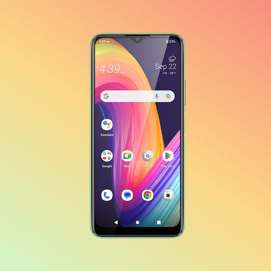 UNIWA K651 6.5 Inches Octa Core Android13 Smartphone