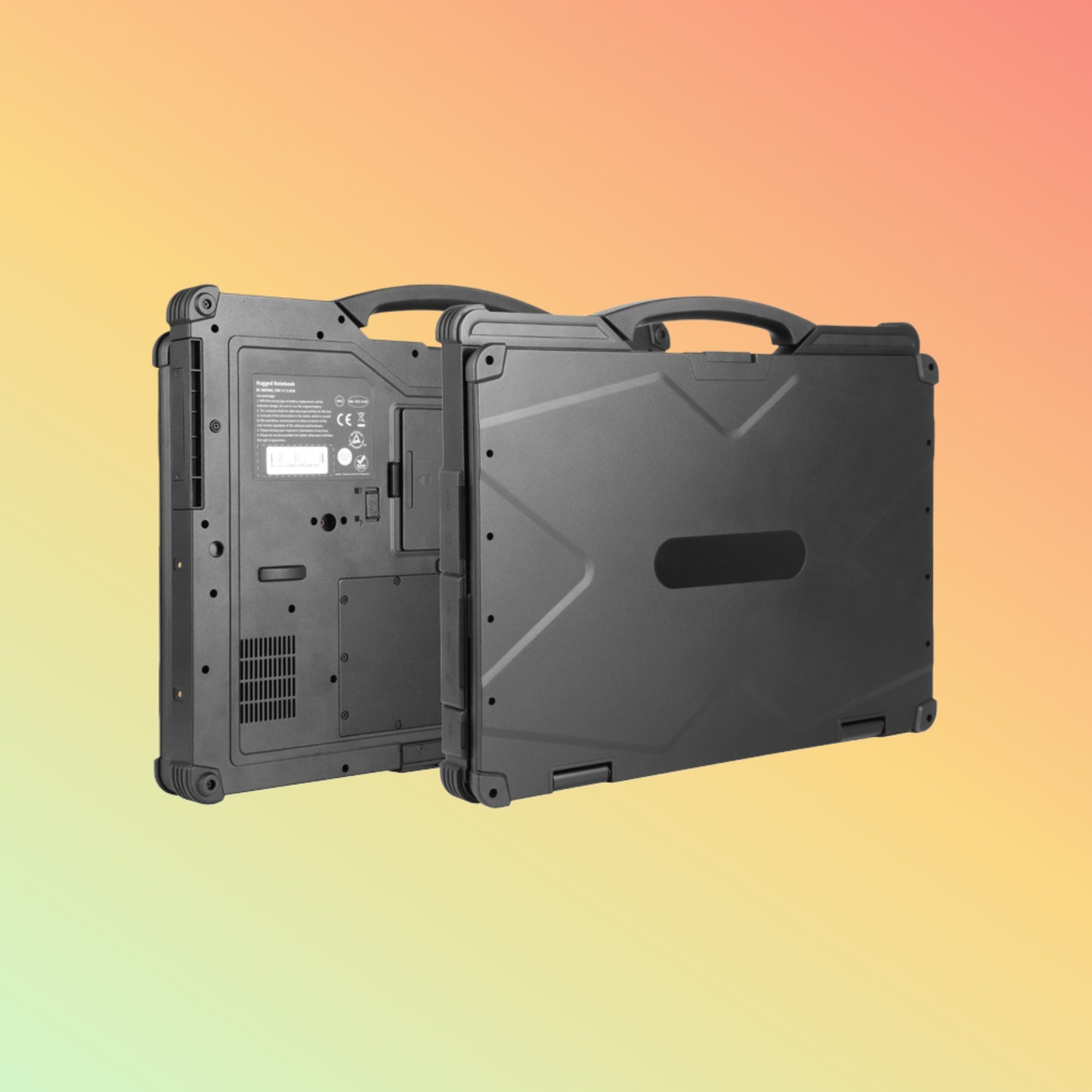 ULAP R14 Windows Rugged Laptop