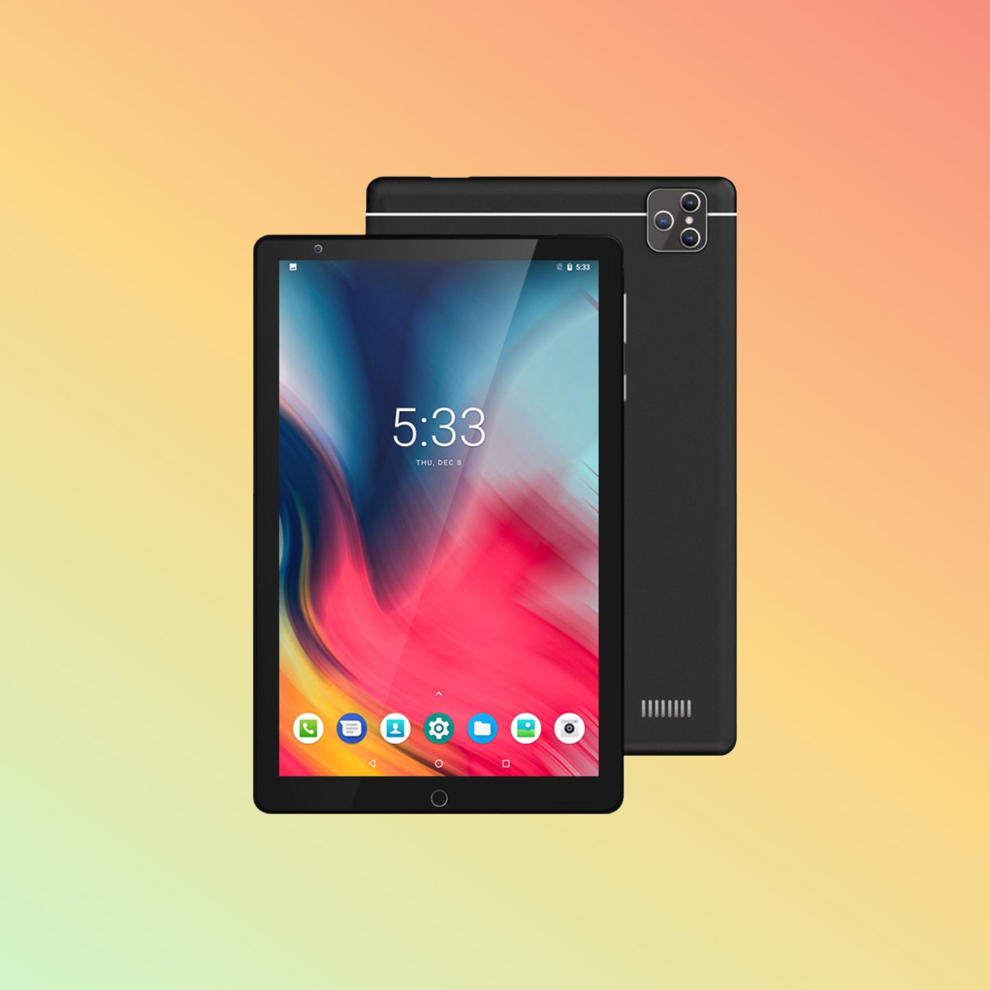 UTAB M802 8 Inches HD Capacitive Screen 32GB Octa Core 4G LTE Android Tablet PC with SIM