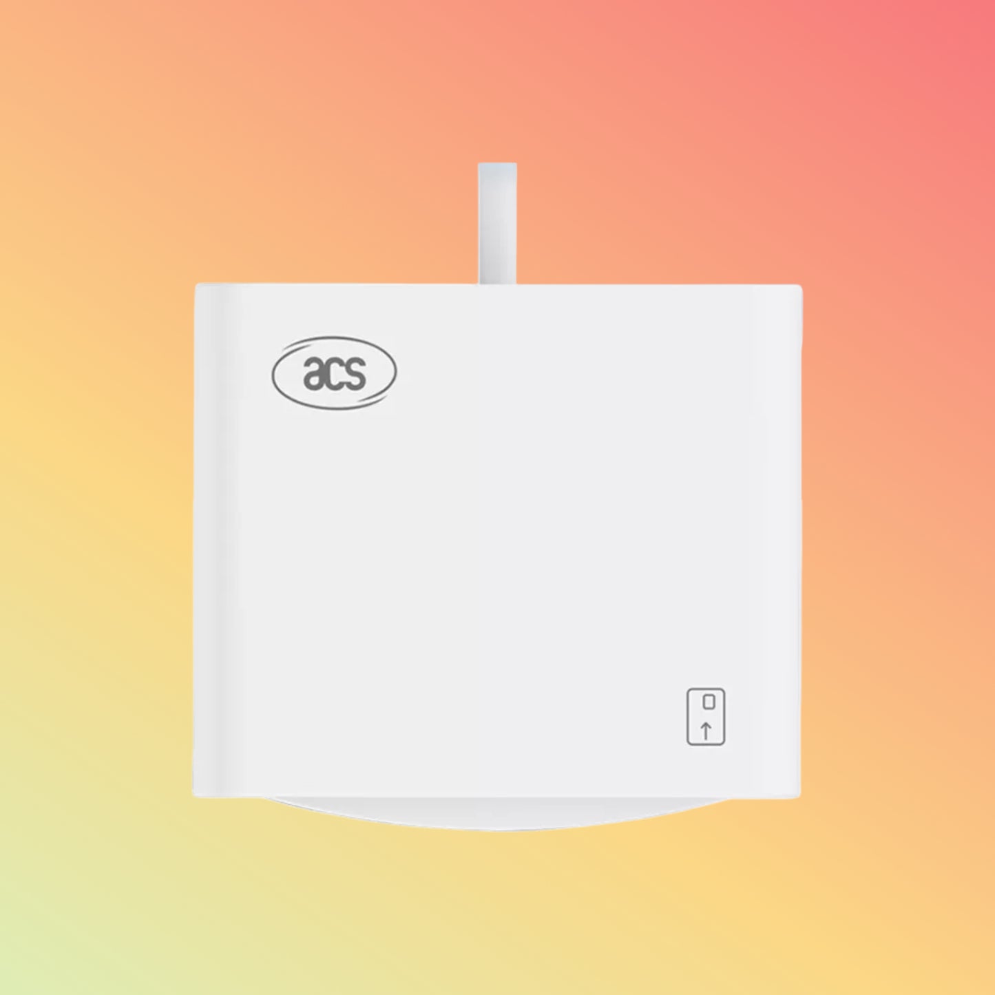 ACS USB CCID Contact Smart Card Reader ACR40U