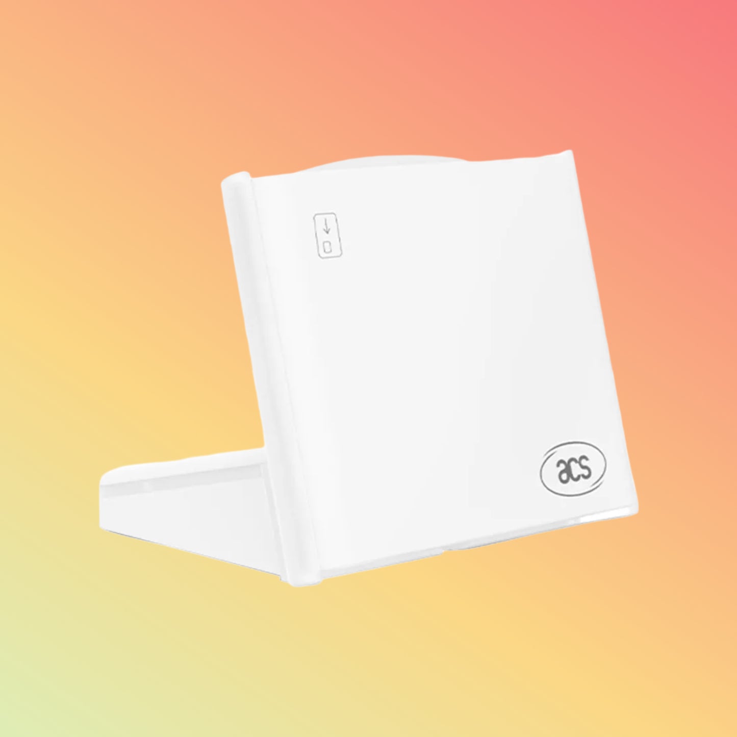 ACS USB CCID Contact Smart Card Reader ACR40U