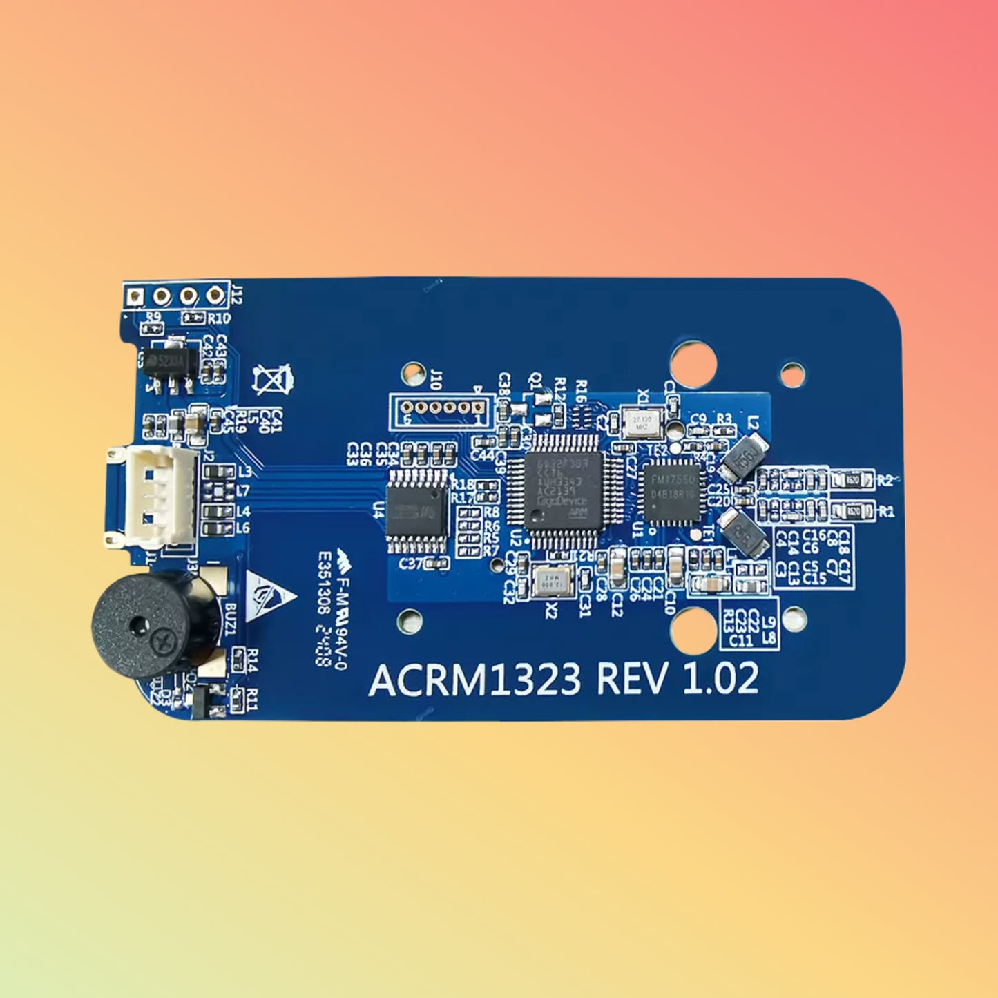 ACM1323 13.56 MHz Embedded Contactless Card Module Reader Writer for Kiosk