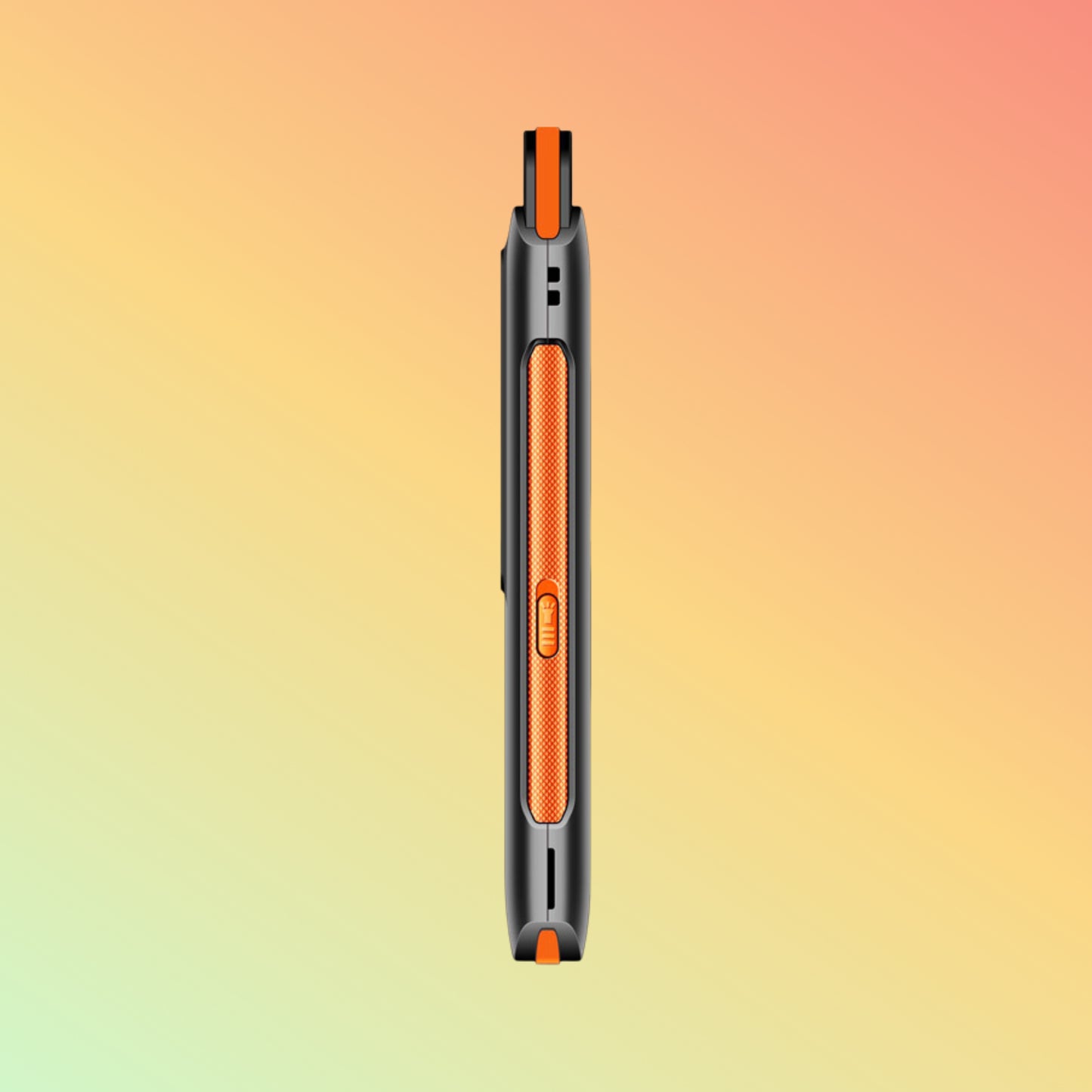 UNIWA XP13 1.77 Inches Screen Triple SIM Cards Rugged Style Case Keypad Feature Phone