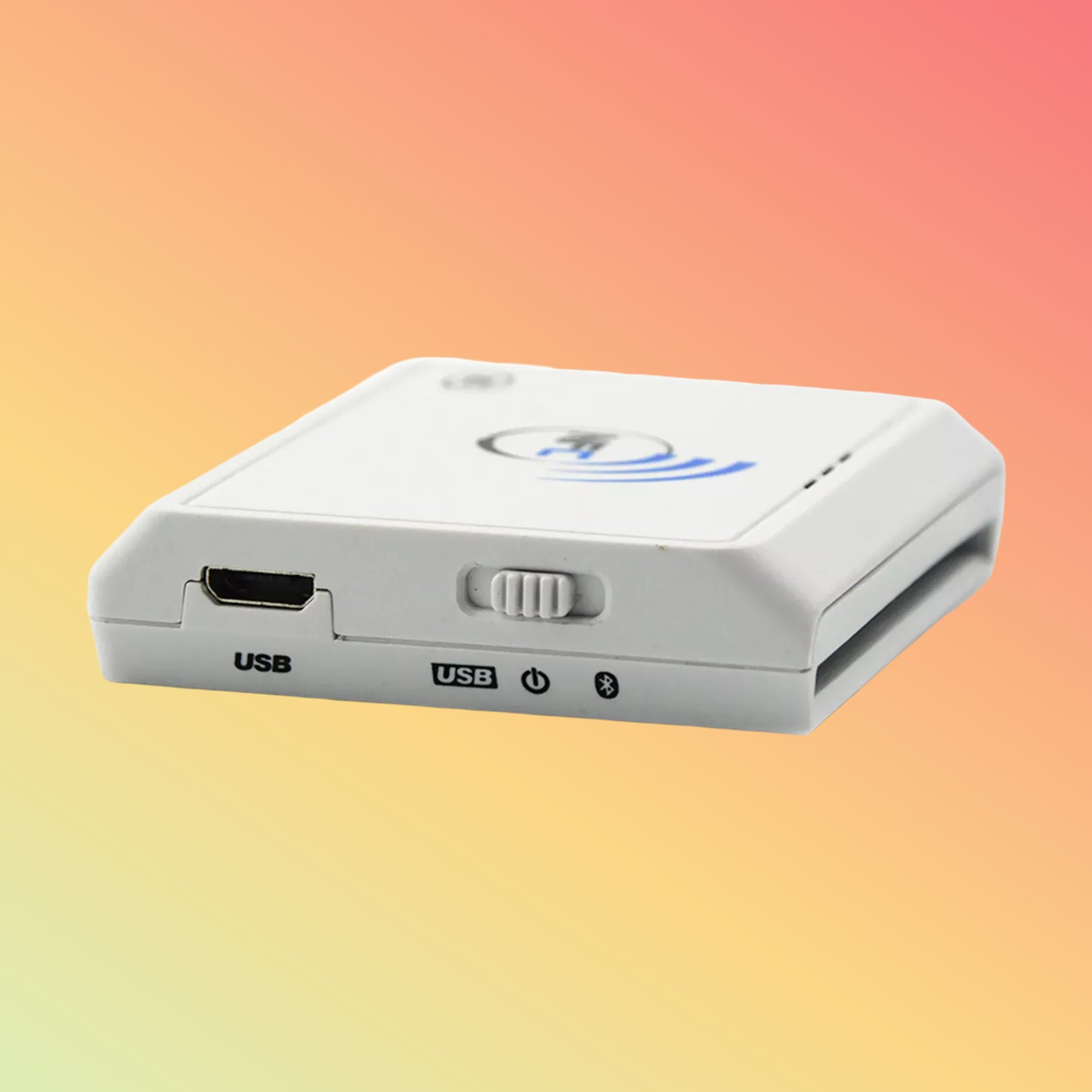 NFC Tags Mobile ACS Smart Card Reader for E-Payment ACR1311U-N2