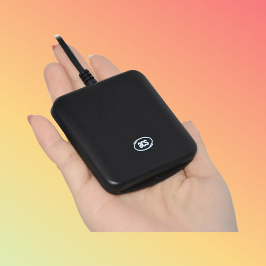 ISO7816 PC/SC UnionPay EMV ACS Android Smart Contact Card Reader ACR39U-U1