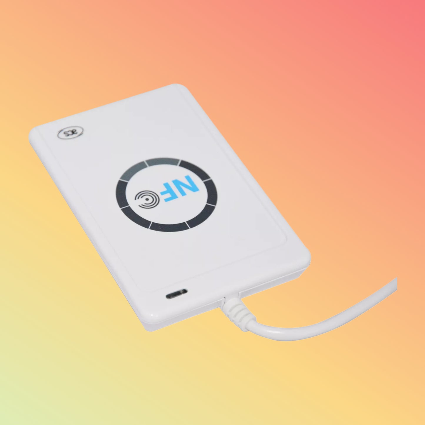 Portable USB Contactless NFC ACS Card Reader ACR122U-A9