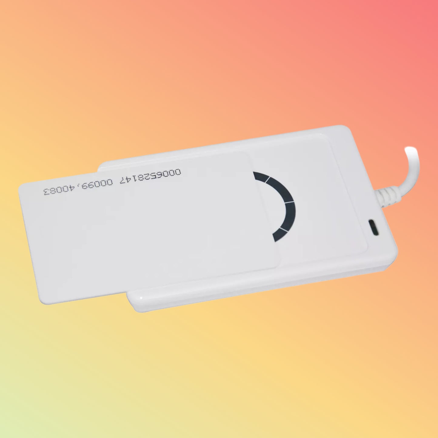 Portable USB Contactless NFC ACS Card Reader ACR122U-A9