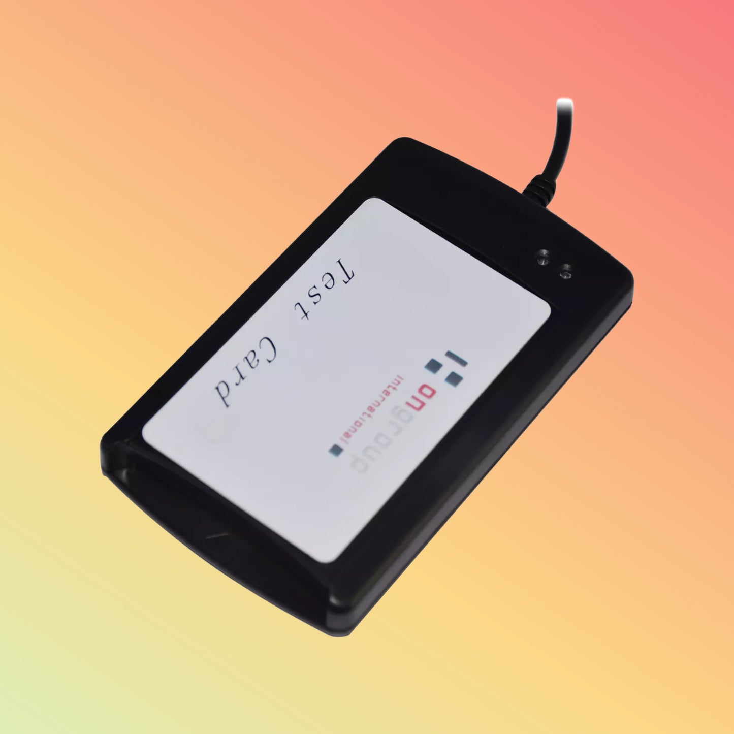 ISO14443 TypeA/B Dual Interface PC/SC Contactless Smart Card Reader ACR1281U-C1