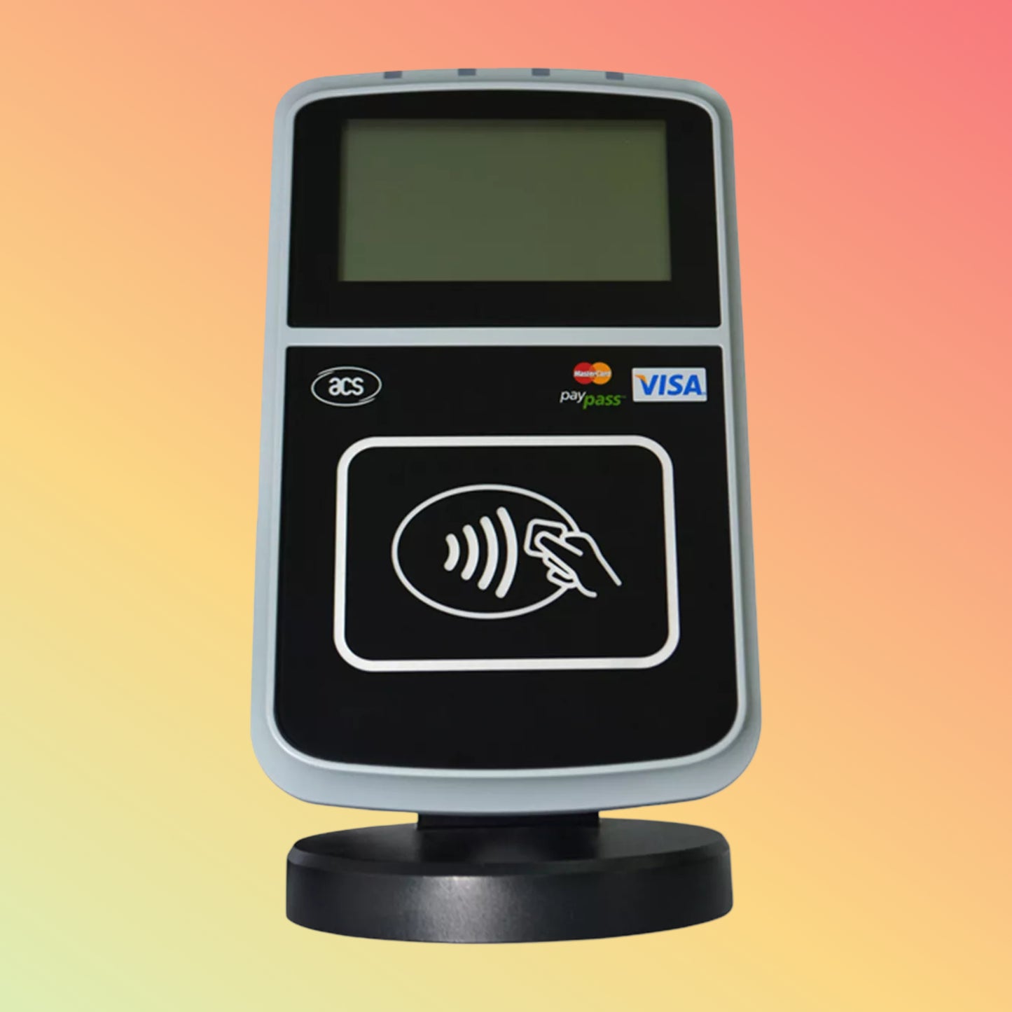 Mastercard Visa EMV ISO14443 Contactless Card Reader ACR123U