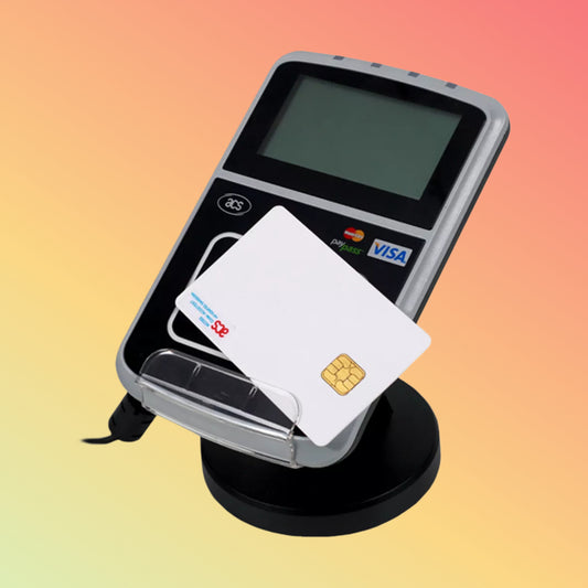 Mastercard Visa EMV ISO14443 Contactless Card Reader ACR123U