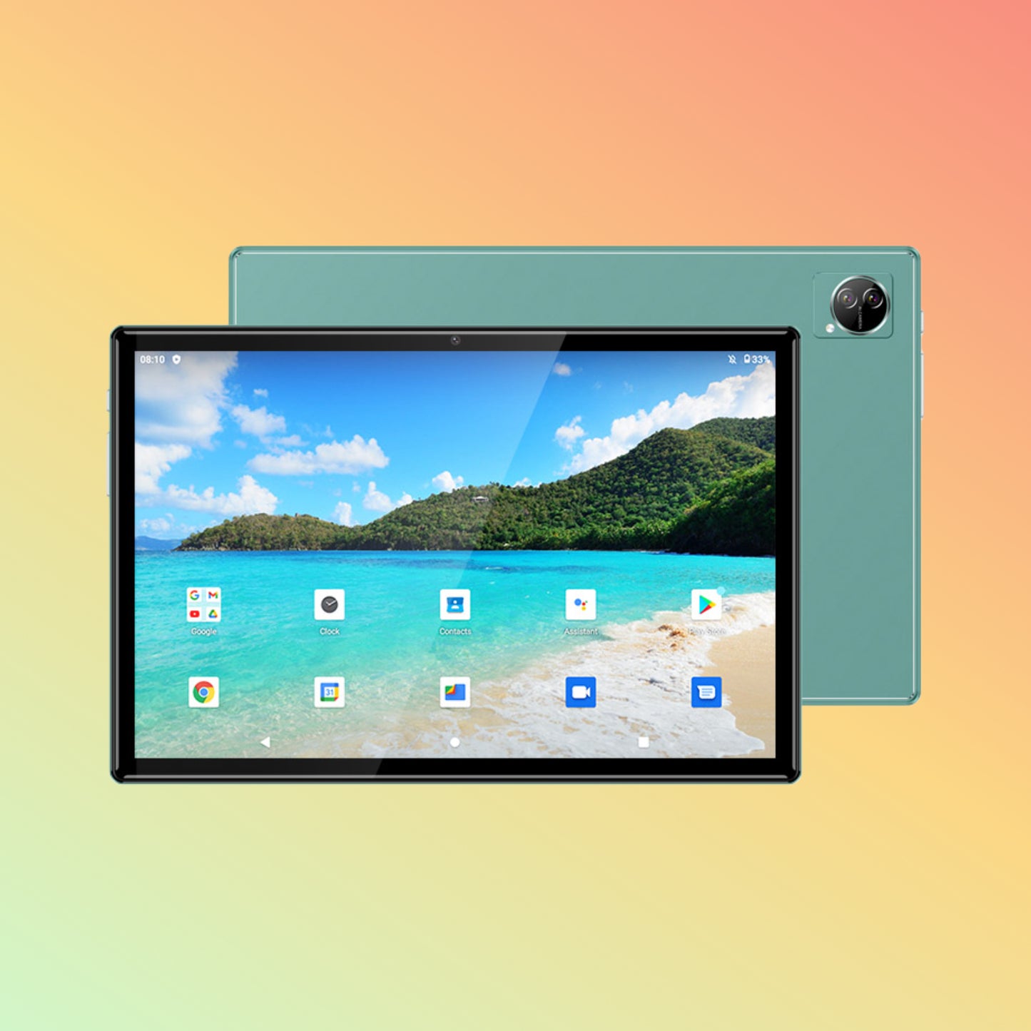 UTAB M1010L 10.1 Inches IPS Screen 8.5mm Ultra Slim Global Version 4G Android Tablet PC