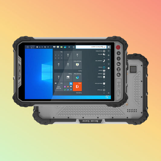 WinPad W801 8 Inches PDA Intel I5 PC 256GB 4G LTE Industrial Windows 10 Rugged Tablet