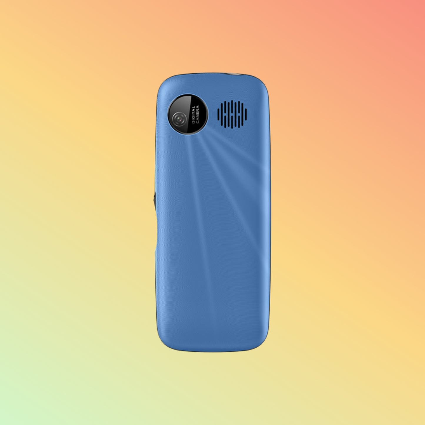 UNIWA E1804 1.77 Inches Display Low Price Slim Keypad Dual SIM GSM Button Mobile Phone