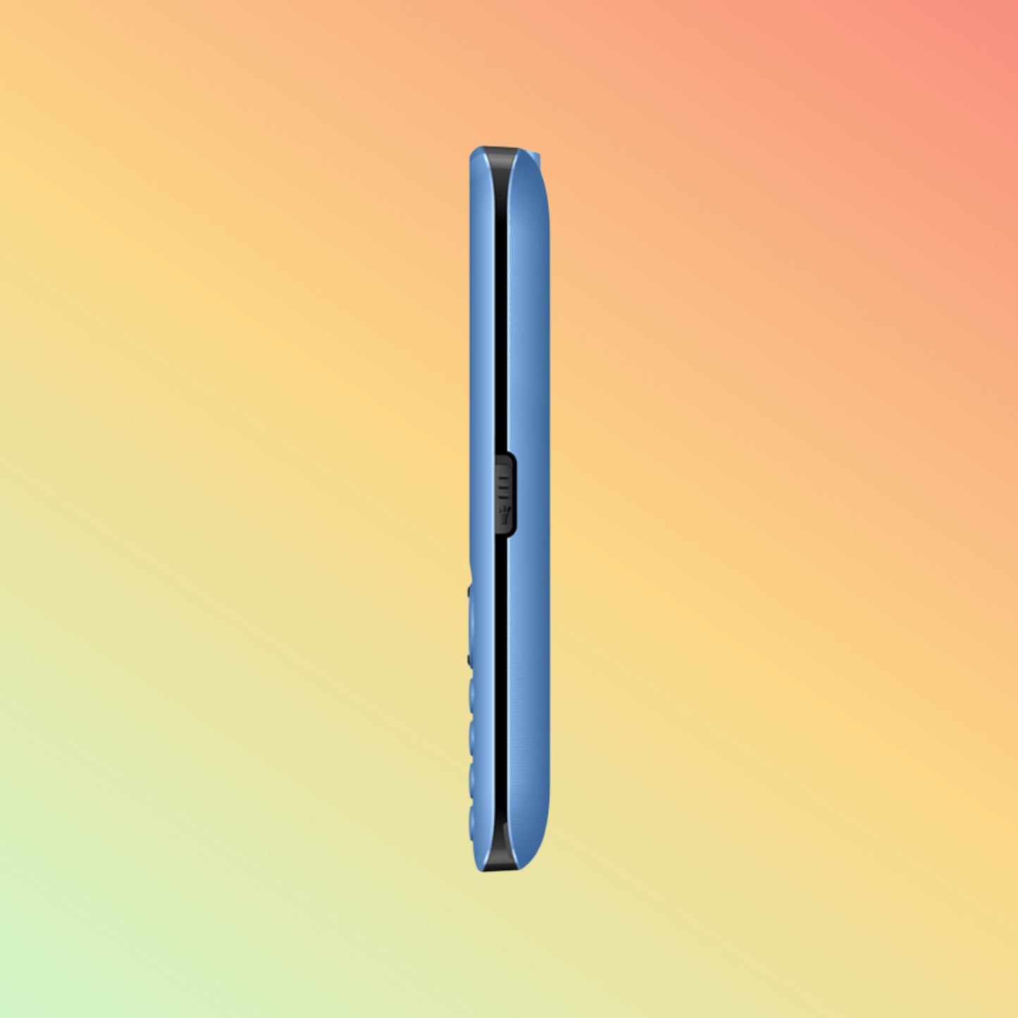 UNIWA E1804 1.77 Inches Display Low Price Slim Keypad Dual SIM GSM Button Mobile Phone