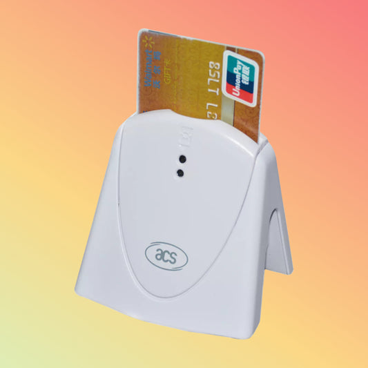 Windows Linux AndroidACS ISO7816 PC/SC EMV Contact Access Control Smart Chip Card Reader ACR39U-H1
