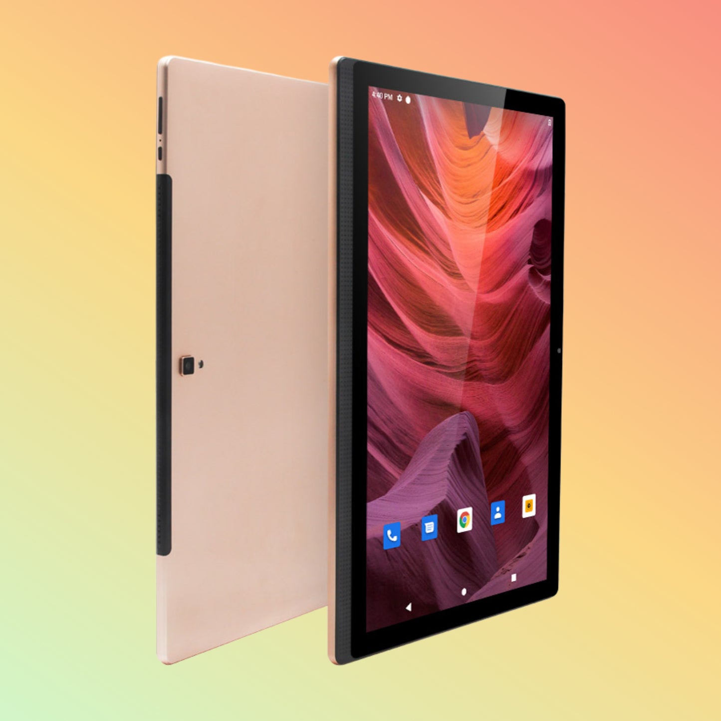 UTAB MW1401 14 Inches Big Screen 9.9mm Ultra Thin Android Deca Core 128GB 4G LTE Tablet