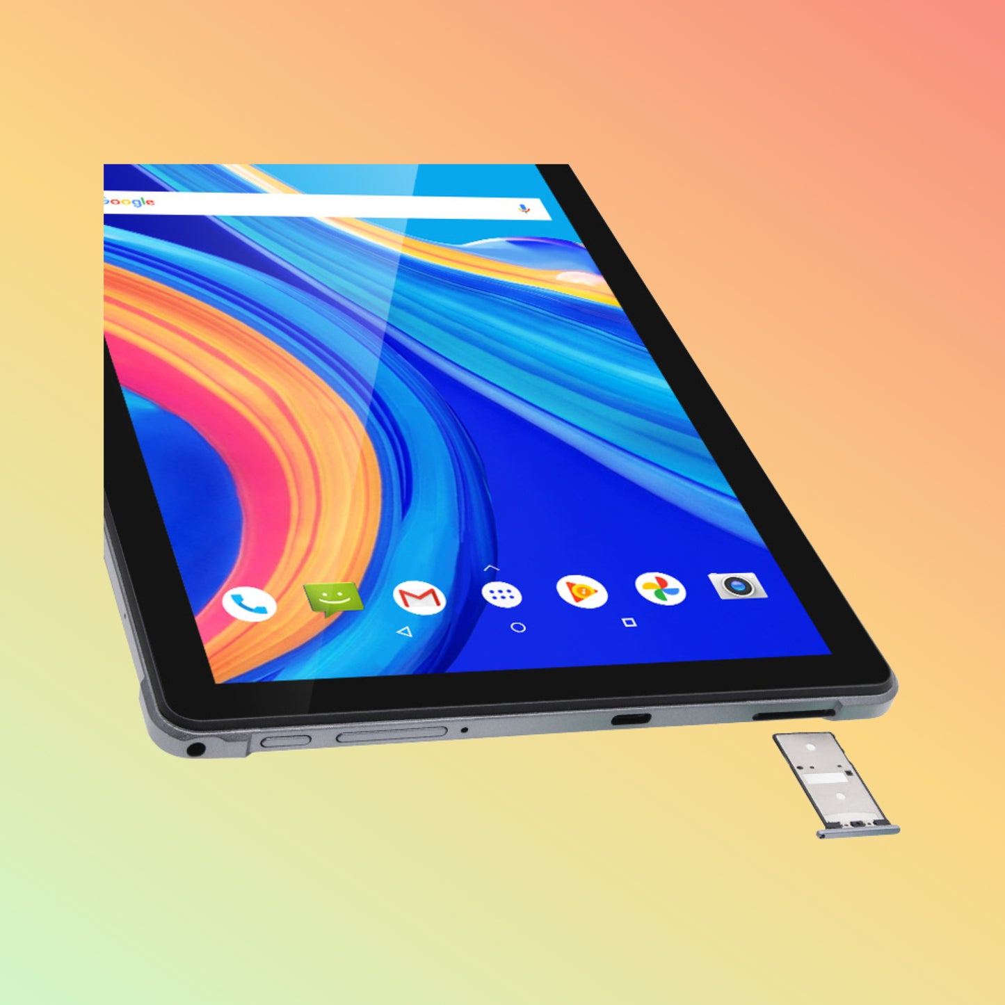 UTAB M1041L 10.4 Inches 4GB RAM 64GB ROM Android 8.0 Deca Core 4G LTE Tablet