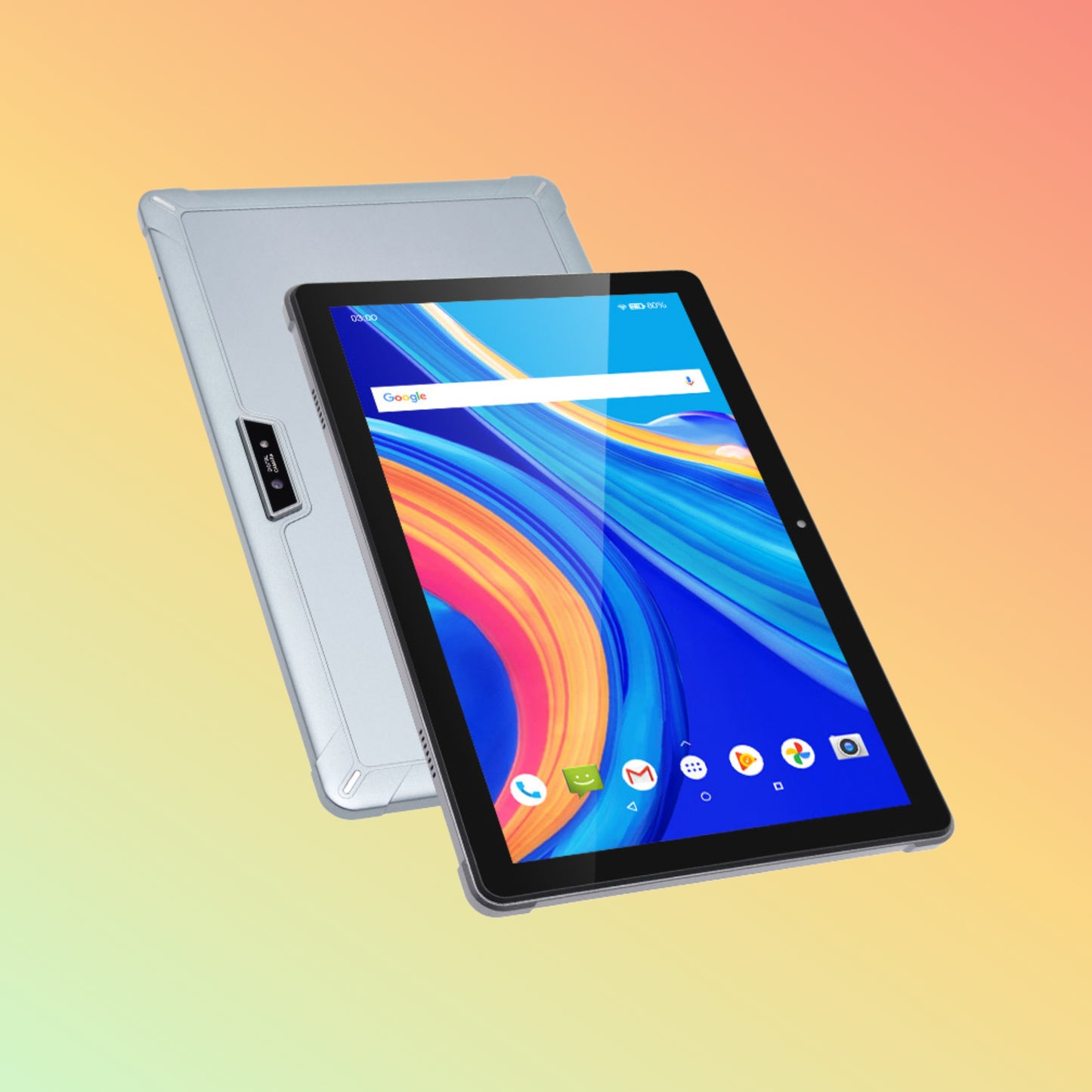 UTAB M1041L 10.4 Inches 4GB RAM 64GB ROM Android 8.0 Deca Core 4G LTE Tablet