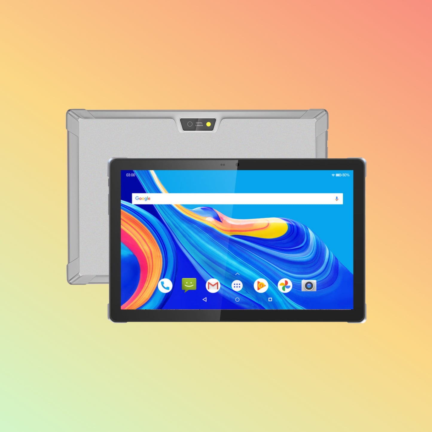 UTAB M1041L 10.4 Inches 4GB RAM 64GB ROM Android 8.0 Deca Core 4G LTE Tablet