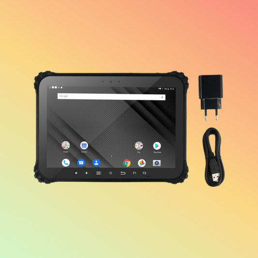 QCOM P1000 PRO 10 Inches 4GB RAM 64GB ROM IP67 Waterproof Industrial Rugged Tablet PC