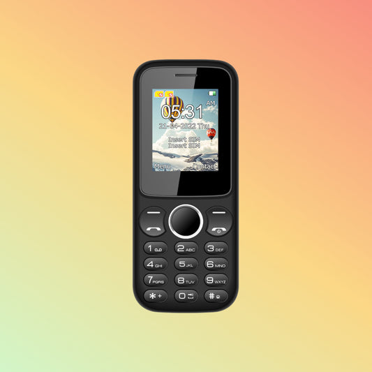 ECON G17 1.77 Inches TFT LCD Screen Dual SIM 2G High Quality Keypad Mobile Phone