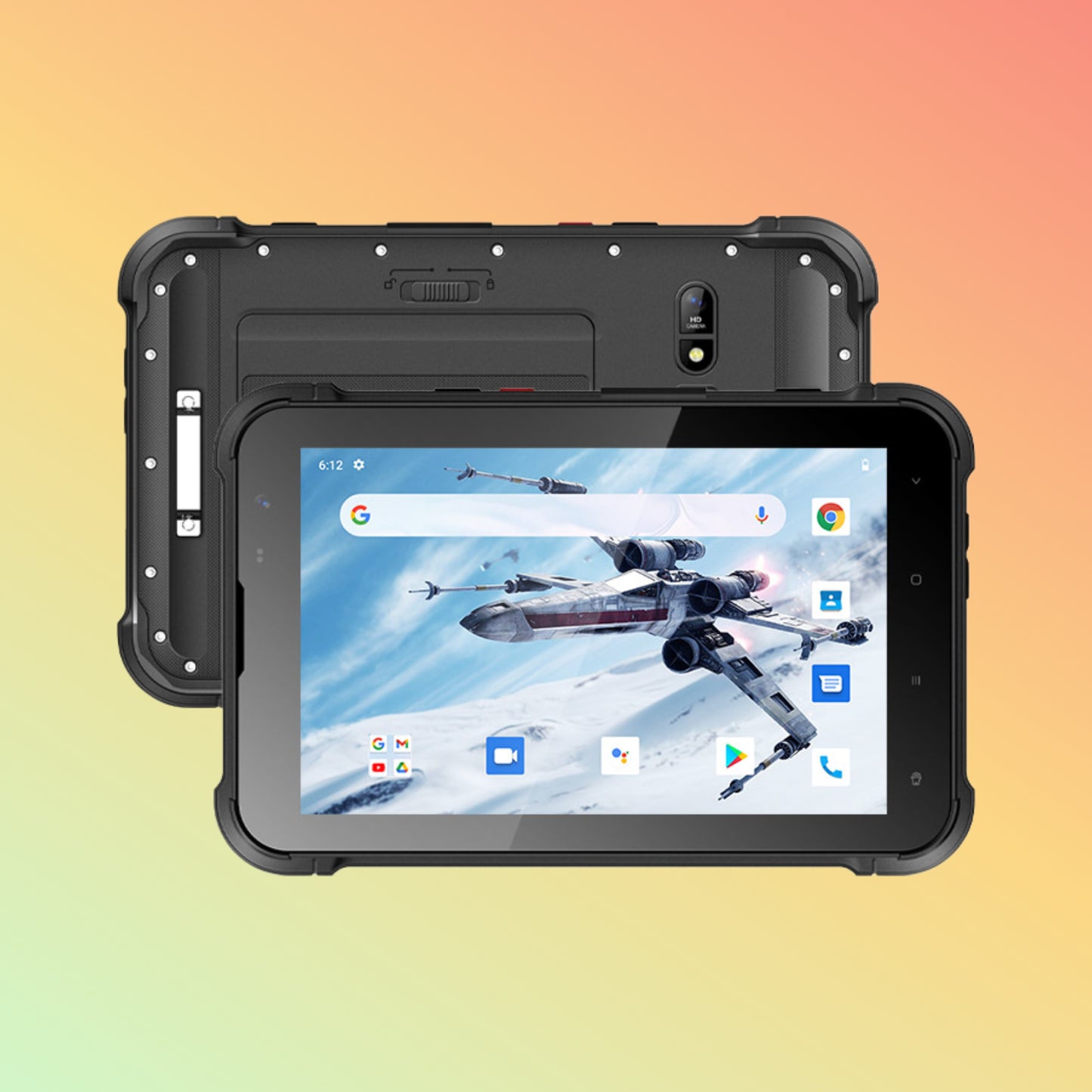 WinPad BT801 8 Inches 4GB RAM/64GB ROM Windows Tablet PC