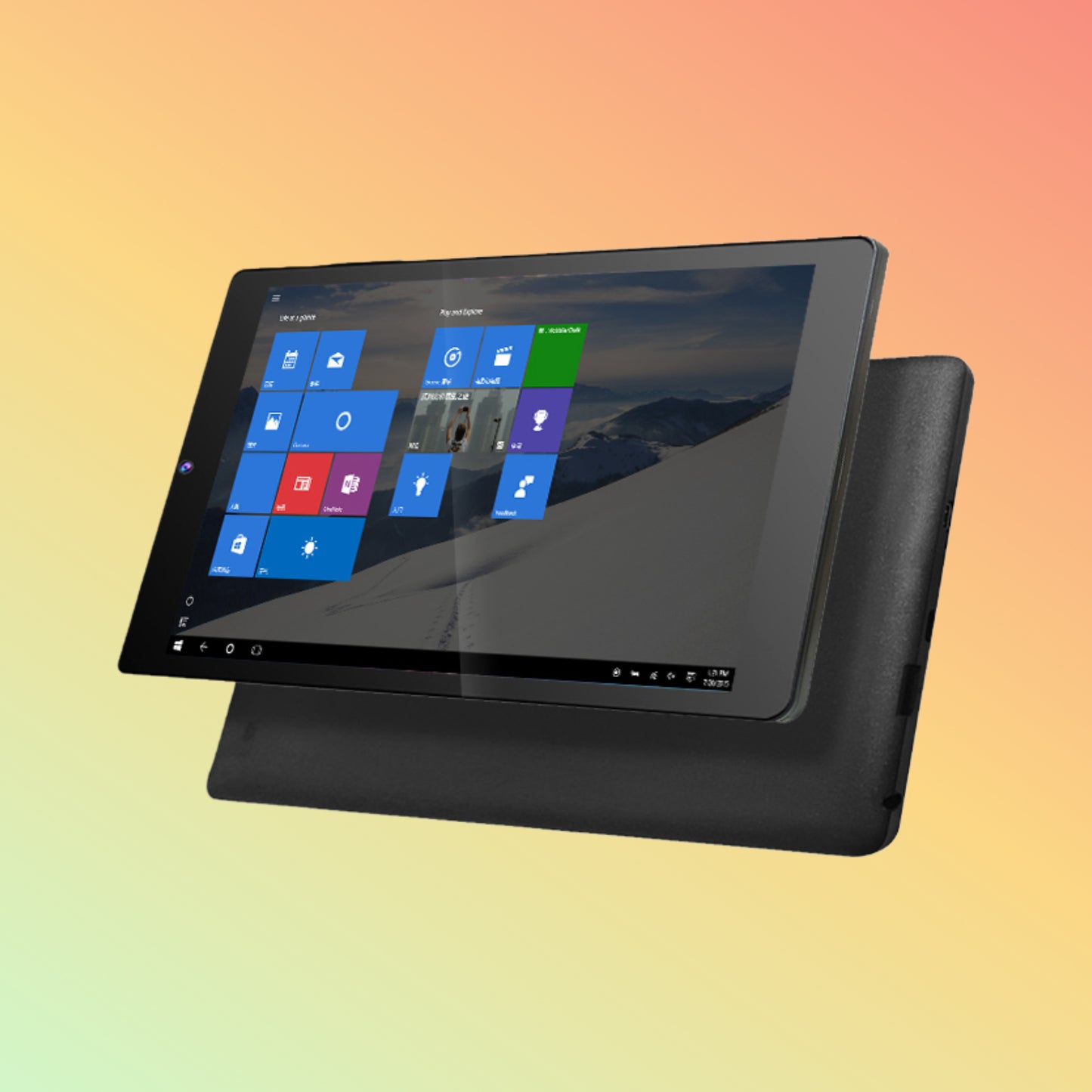 WinPad BT305 10.1" 4GB/64GB OEM Win10 Tablet PC with USB 3.0