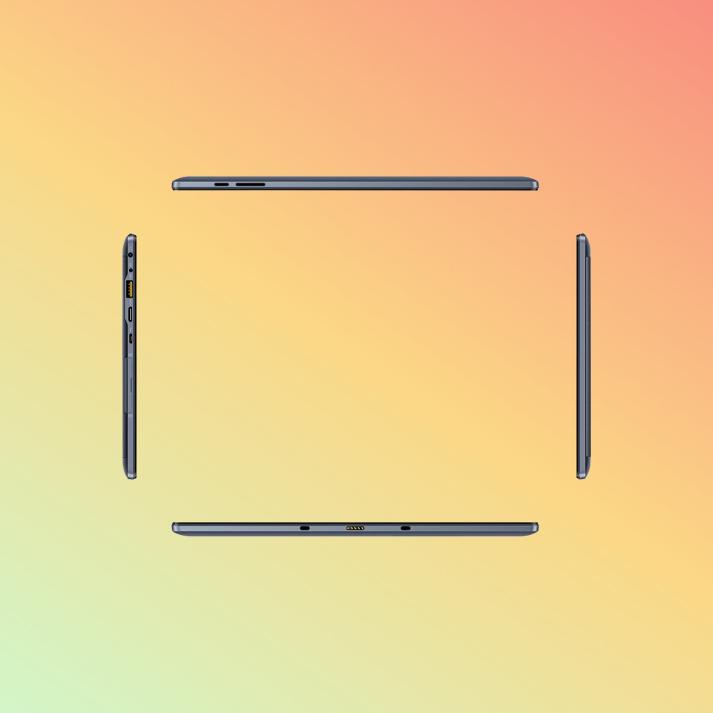 UTAB M1060L 10.4" 128GB T618 4G SIM Calling Android 11 Tablet