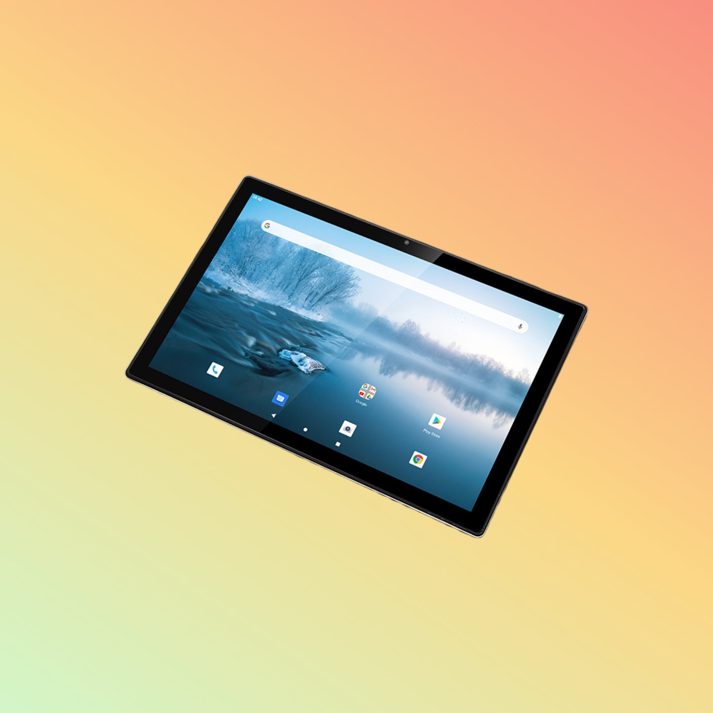 UNIWA W888 6.3 Inches 2W Big Speaker Global Version IP68 Waterproof NFC Smartphone