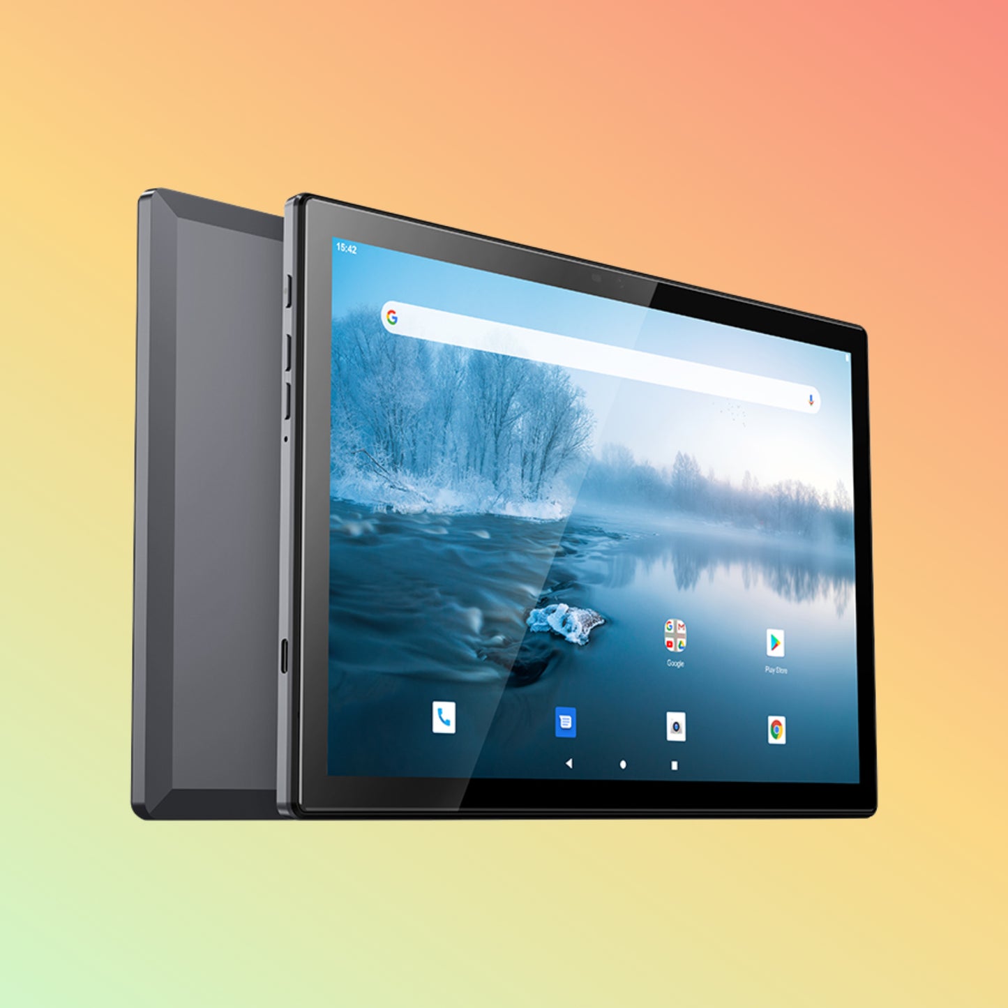 UNIWA W888 6.3 Inches 2W Big Speaker Global Version IP68 Waterproof NFC Smartphone