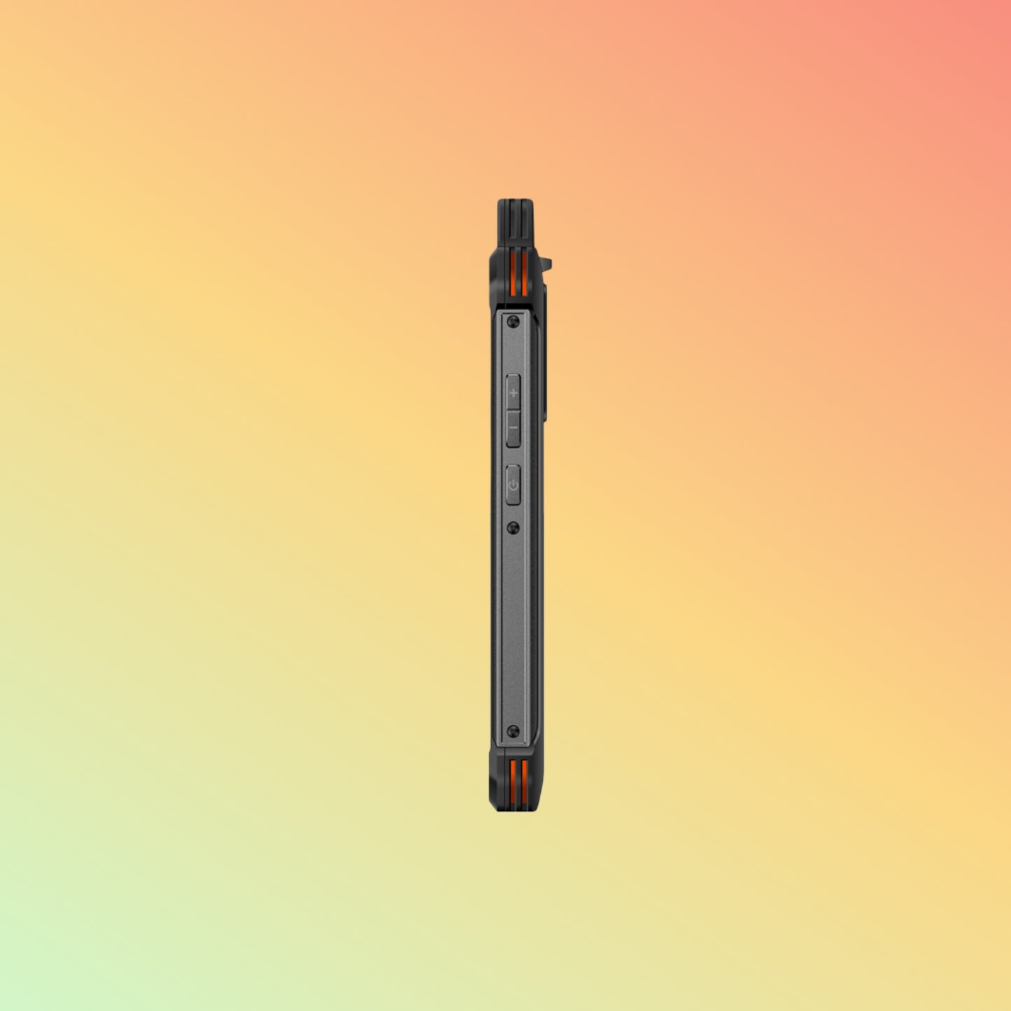 UNIWA NR6001 6" IP66 5G NFC Android Phone with QR Scanner